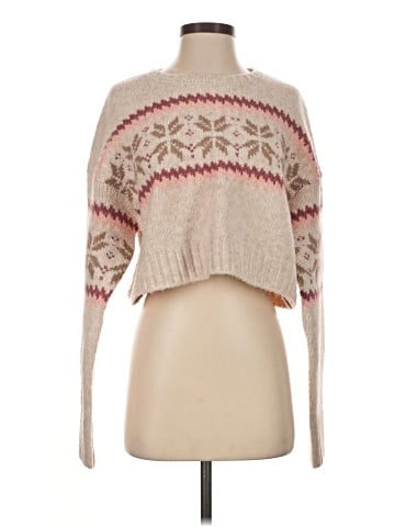 Altar'd State Pullover Sweater (view 1)