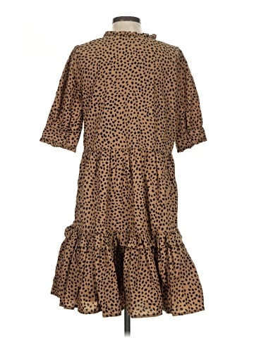 J.Crew Casual Dress (view 2)