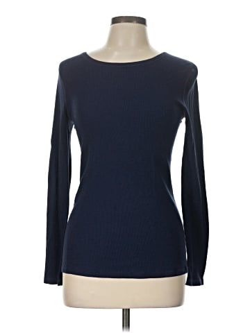 Three Dots Pullover Sweater (view 1)