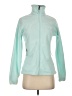 Columbia 100% Polyester Teal Track Jacket Size XS - photo 1