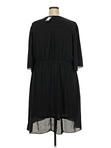 City Chic Casual Dress (view 2)