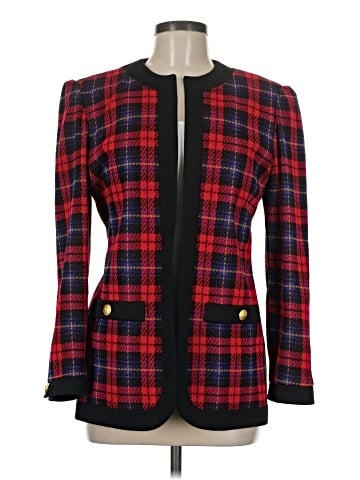 Leslie Fay Blazer (view 1)