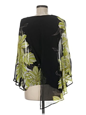 Joseph Ribkoff Long Sleeve Blouse (view 2)