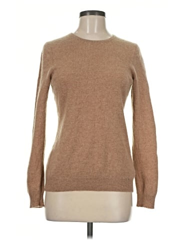 Charter Club Cashmere Pullover Sweater (view 1)