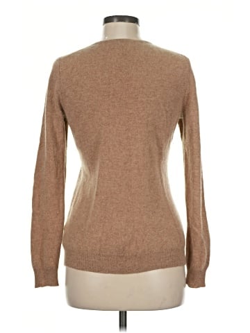 Charter Club Cashmere Pullover Sweater (view 2)