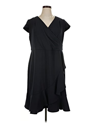 London Times Cocktail Dress (view 1)