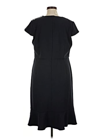 London Times Cocktail Dress (view 2)