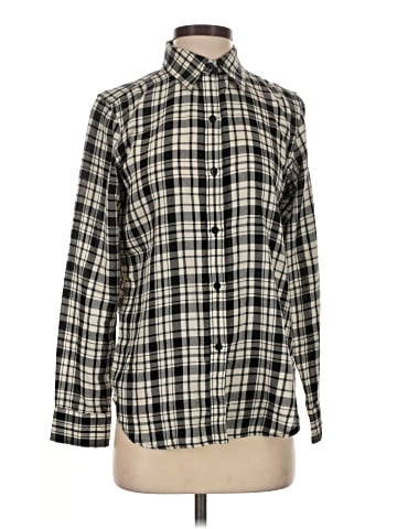 American Living Long Sleeve Button-Down Shirt (view 1)