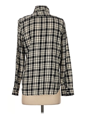 American Living Long Sleeve Button-Down Shirt (view 2)