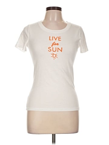 Gilly Hicks Short Sleeve T-Shirt (view 1)