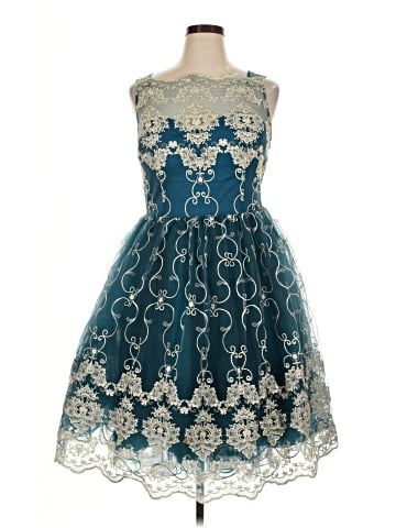 Chi Chi London Cocktail Dress (view 1)