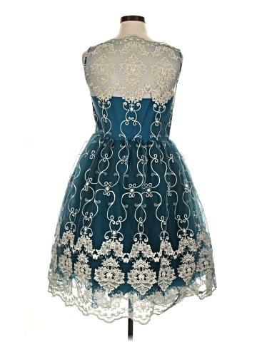 Chi Chi London Cocktail Dress (view 2)
