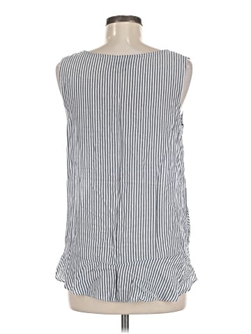 a.n.a. A New Approach Sleeveless Blouse (view 2)