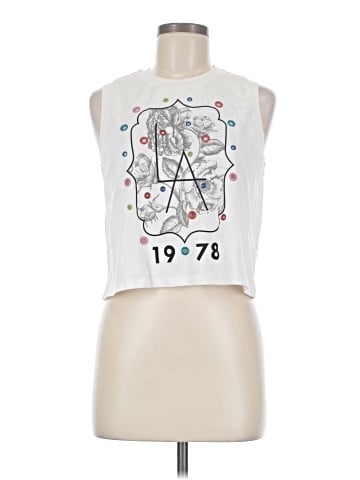 ASOS Sleeveless T-Shirt (view 1)