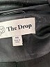The Drop 100% Polyurethane Black Jacket Size XXS - photo 6