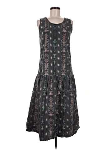 El Huarache Cottons Casual Dress (view 1)