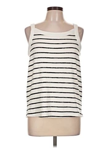 Market and Spruce Sleeveless Top (view 1)