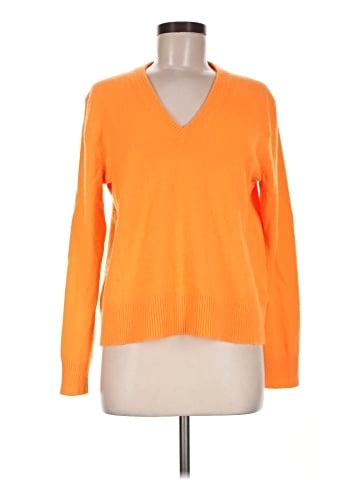 J.Crew Collection Cashmere Pullover Sweater (view 1)