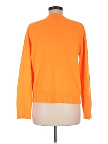 J.Crew Collection Cashmere Pullover Sweater (view 2)