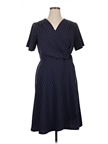 Lane Bryant Casual Dress (view 1)