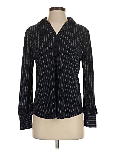 Adrianna Papell Long Sleeve Blouse (view 1)