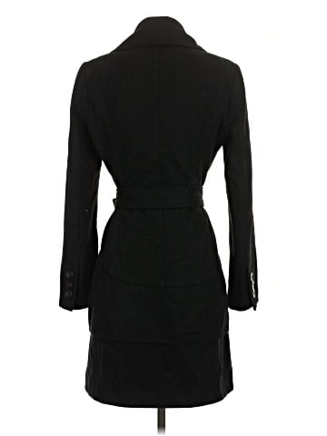 Calvin Klein Wool Coat (view 2)