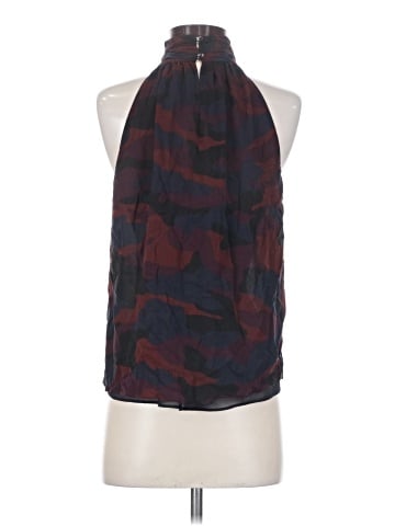 Joie Sleeveless Silk Top (view 2)