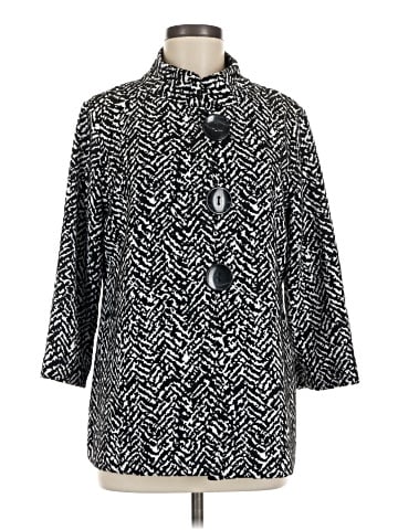 JM Collection Cardigan (view 1)