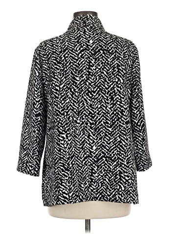 JM Collection Cardigan (view 2)