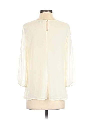 Skies Are Blue 3/4 Sleeve Blouse (view 2)