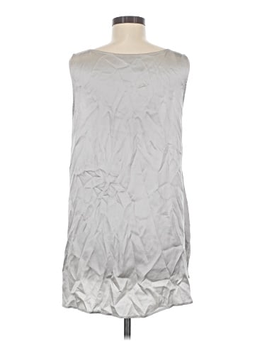 Eileen Fisher Sleeveless Silk Top (view 2)