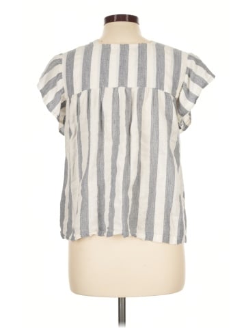 THML Short Sleeve Blouse (view 2)