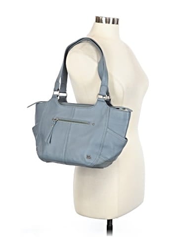 The Sak Leather Shoulder Bag (view 2)