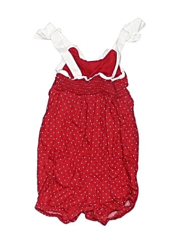 Janie and Jack Overalls (view 2)