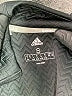 Adidas 100% Polyester Black Track Jacket Size S - photo 6