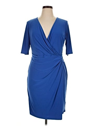 Lauren by Ralph Lauren Cocktail Dress (view 1)
