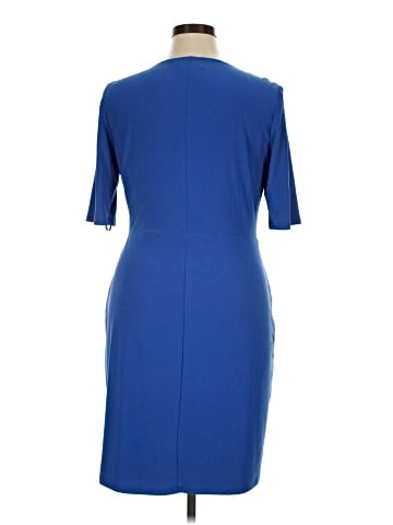 Lauren by Ralph Lauren Cocktail Dress (view 2)