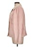L.L.Bean 100% Polyester Pink Coat Size Med R - photo 5