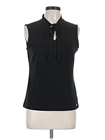 Tahari Sleeveless Blouse (view 1)
