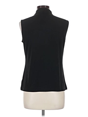 Tahari Sleeveless Blouse (view 2)