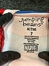 Jumping Beans 100% Recycled Polyester Blue Windbreaker Size 7 - photo 3