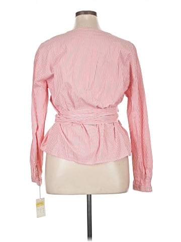 A New Day Long Sleeve Blouse (view 2)