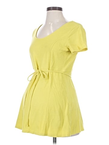 Motherhood Casual Dress (view 1)