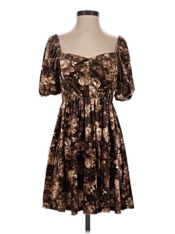 Altar'd State Casual Dress (view 1)