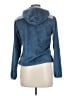 The North Face 100% Polyester Blue Jacket Size XS - photo 2