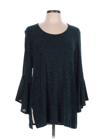 Slinky Brand 3/4 Sleeve Top (view 1)