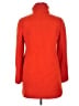 J.Crew Orange Wool Coat Size 10 - photo 2