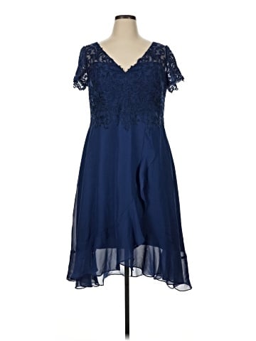 JJ's House Cocktail Dress (view 1)