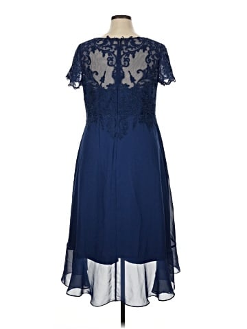 JJ's House Cocktail Dress (view 2)