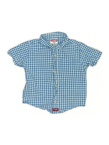 Wrangler Jeans Co Short Sleeve Button-Down Shirt (view 1)